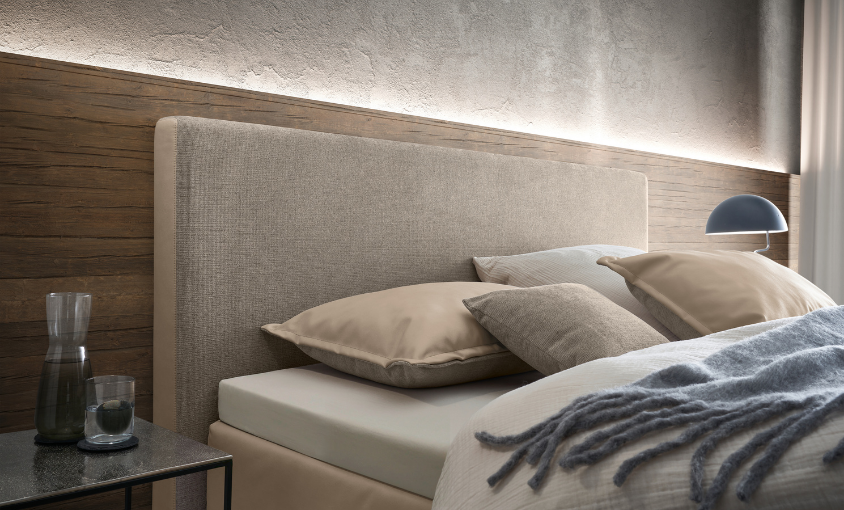 Kopfteil Bett Lily