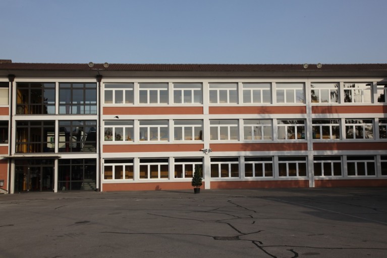 Beschallung Schule