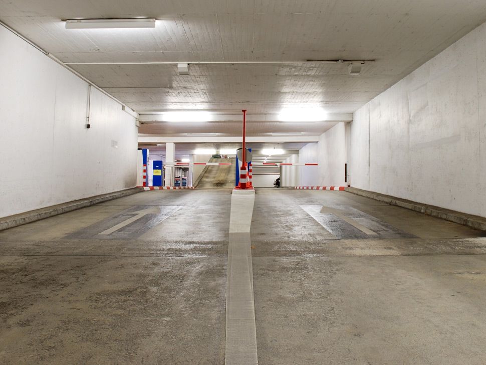 Parkhausbeschallung