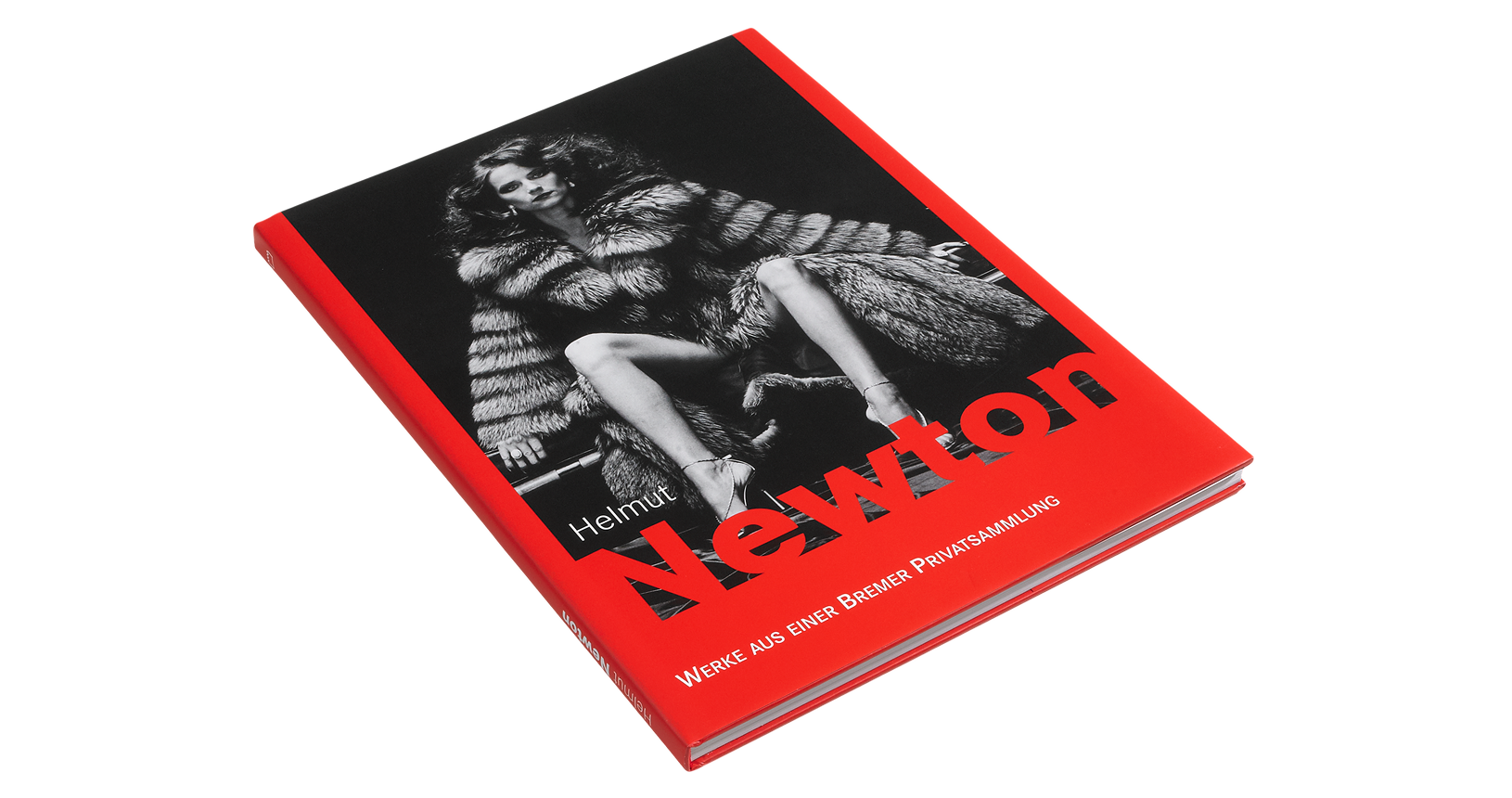 Fotobuch Helmut Newton