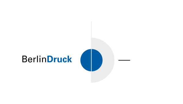 BerlinDruck – Fertigung