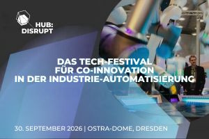 Meet Fabmatics auf hub:disrupt 2026