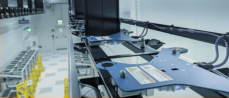 Wafer Pod Purge System