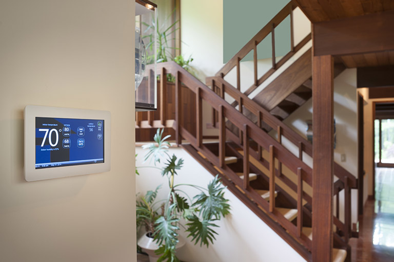 Smart Home-System