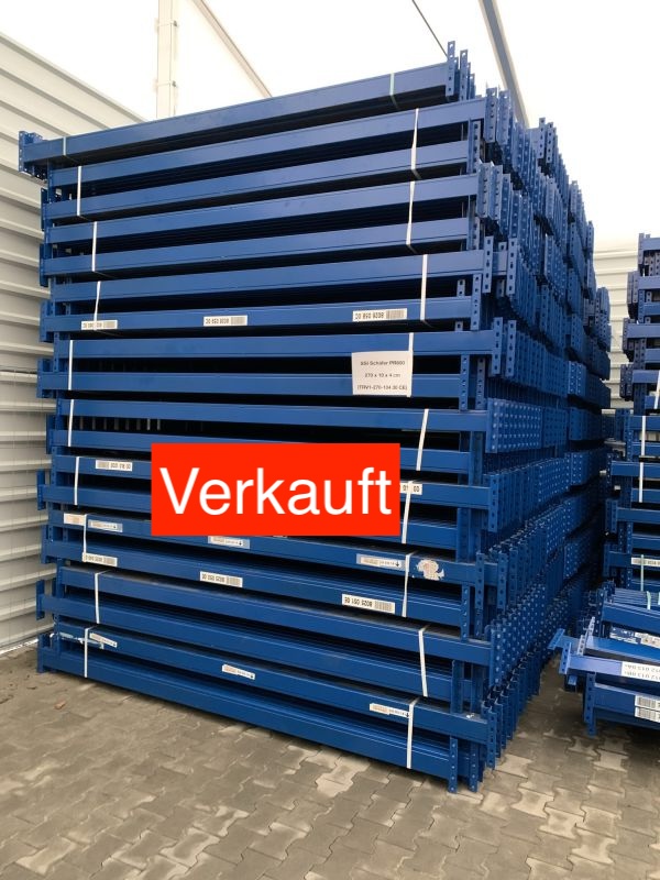 Gebrauchte SSI Schäfer PR600 Traversen