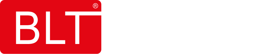 BLT Lagertechnik Logo