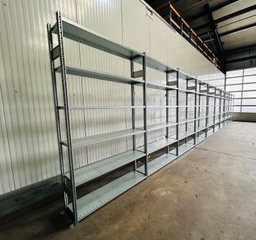 Gebrauchtes Fachbodenregal