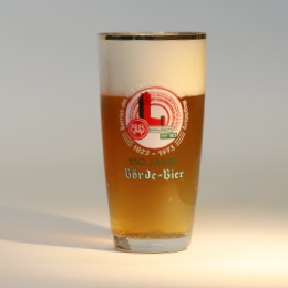Bodensteiner Bierglas