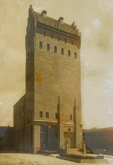 Brauerei Bodenstein – Fertigung