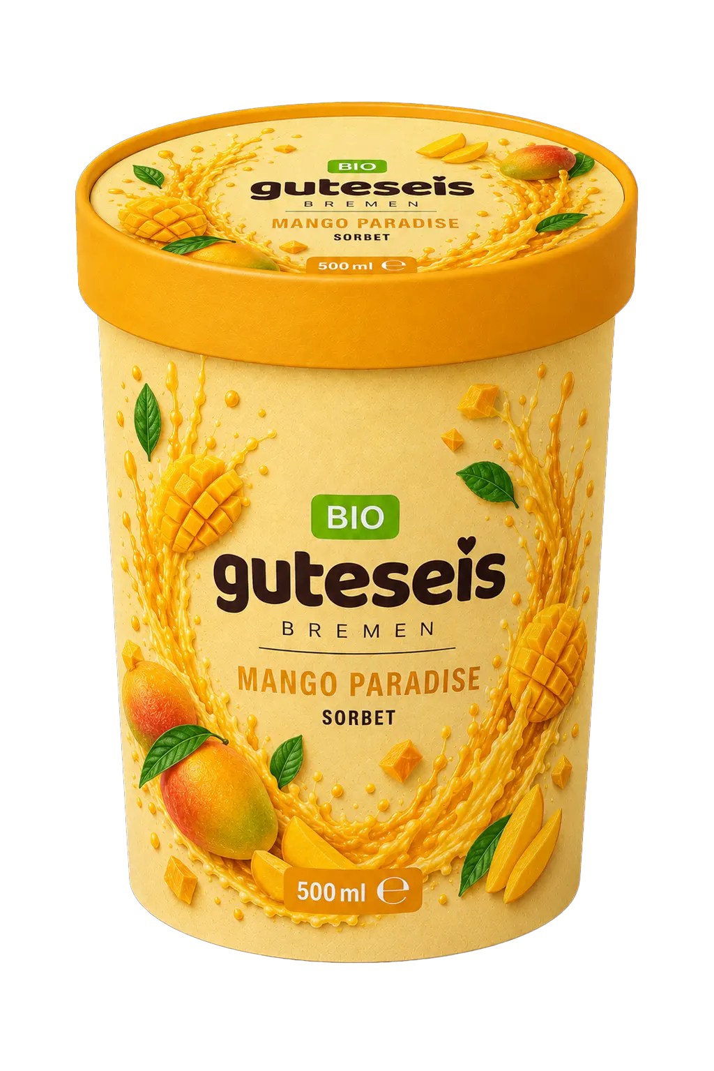 Mangosorbet