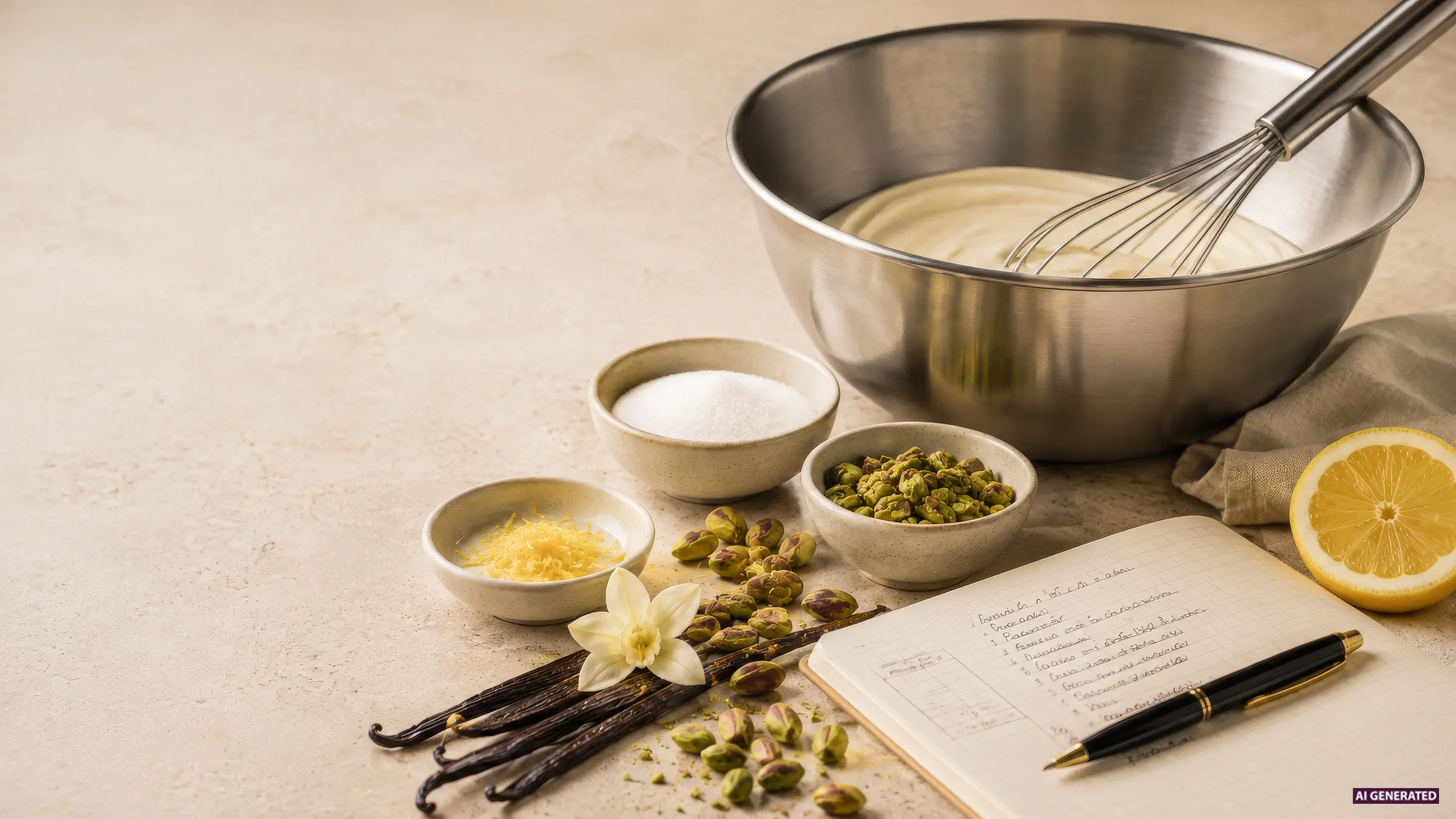 Rezepturentwicklung