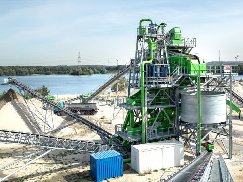 Kieswerk