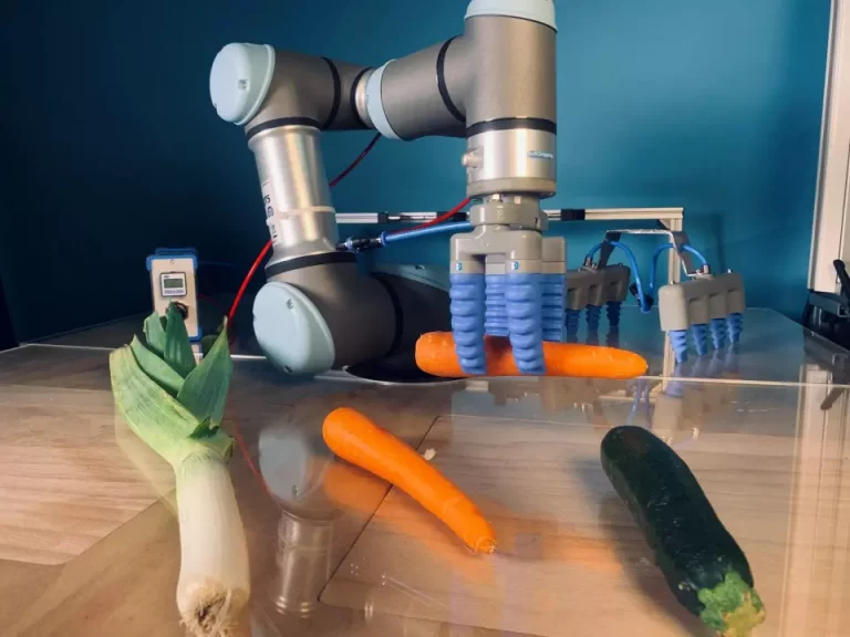 Greifsystem von SoftGripping