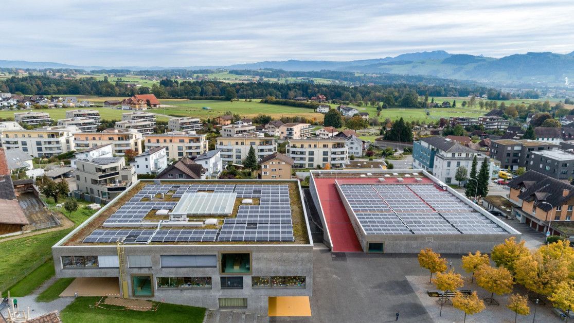 Solaranlagen für Gemeinden