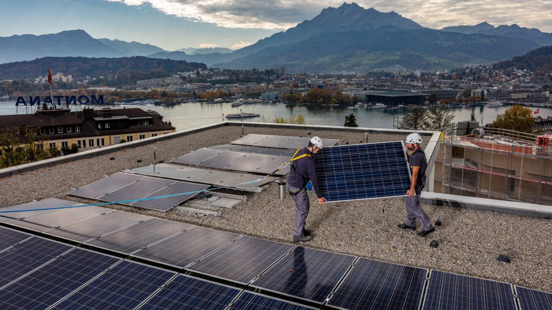 Photovoltaikanlage