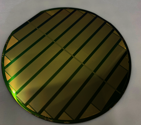 4-Zoll-Laser-Wafer
