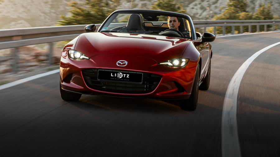 Mazda MX-5 Verleih