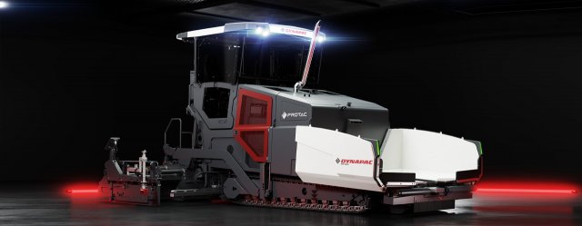 Spraypaver Protac