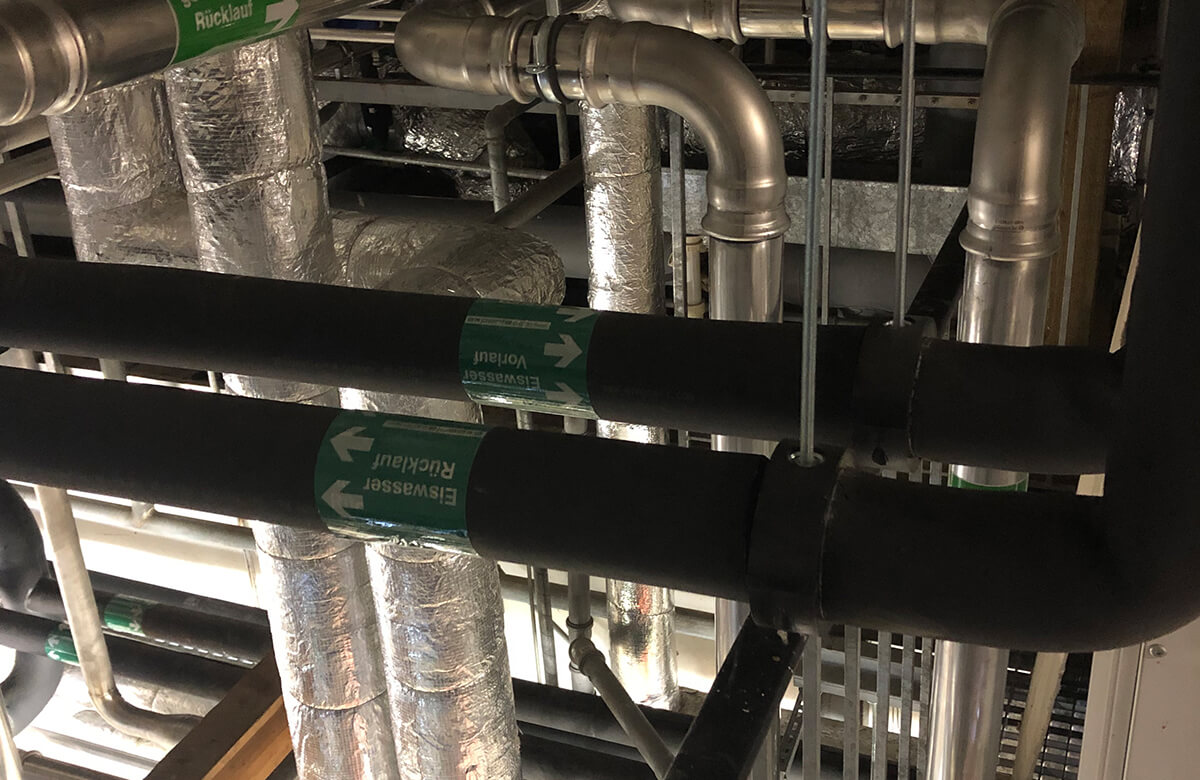 Surface Heating Systems
