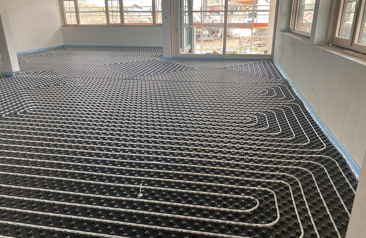 Drinking Water and Gas Systems