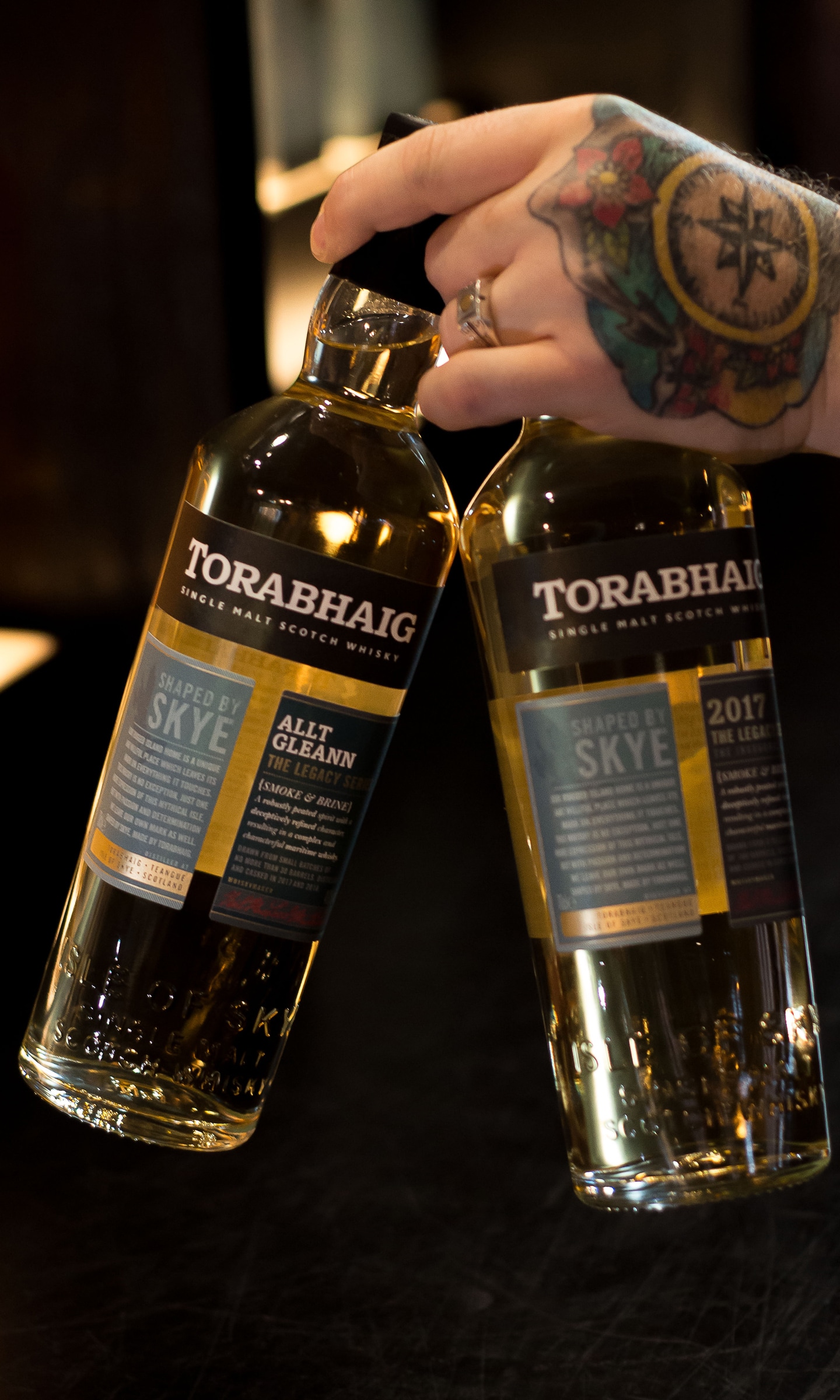 Torabhaig Single Malt Whisky