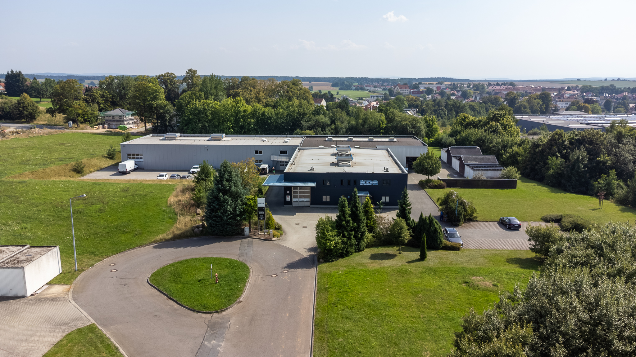 KDS Werkzeugbau – Fertigung