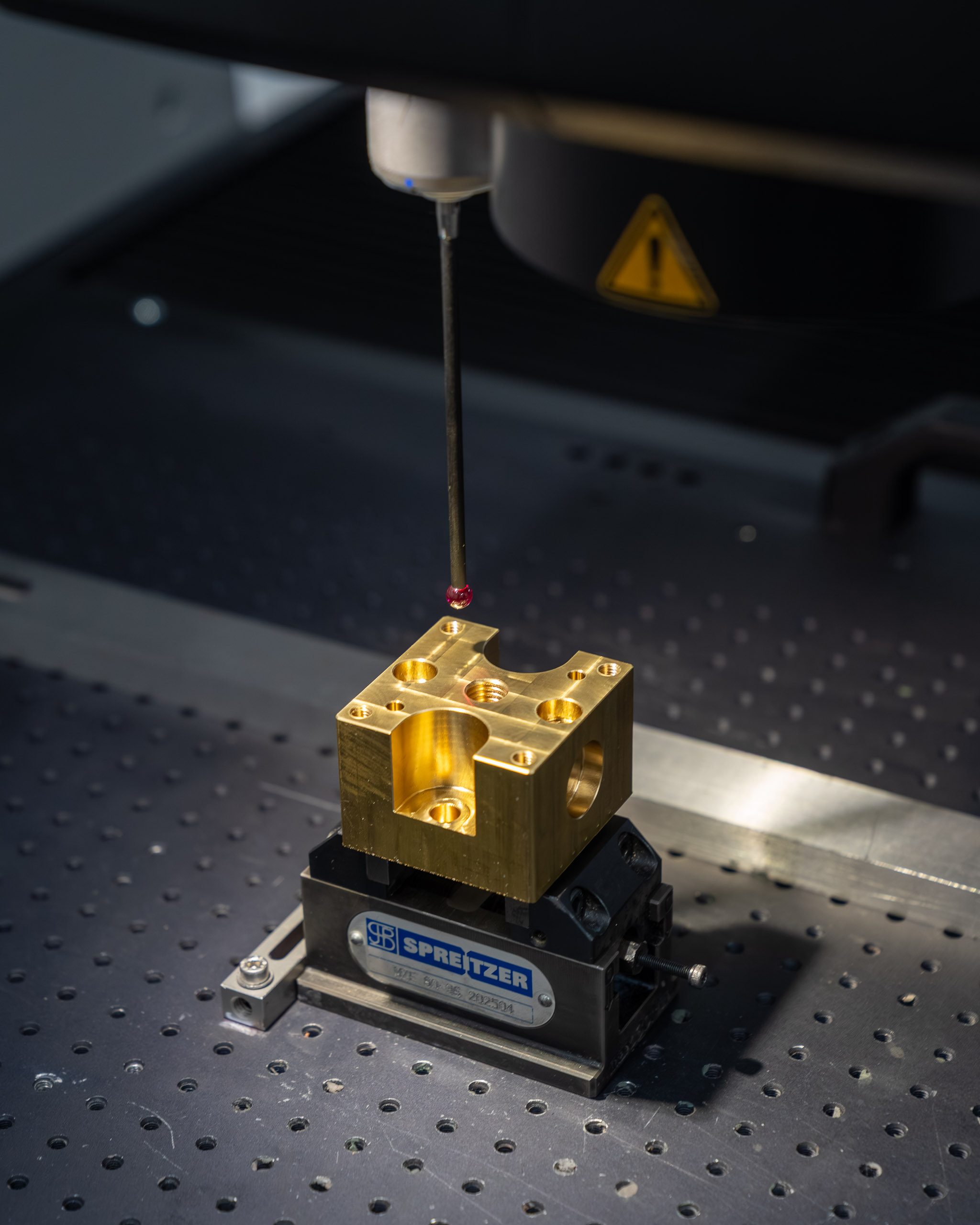 Lasergravur – Freiformflächen