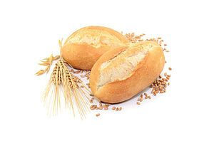 Tiefkühl-Brötchen