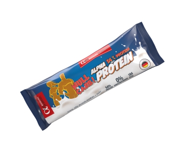 NullCarb Real Protein Riegel