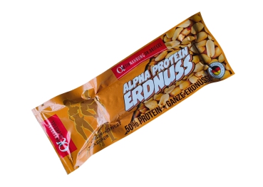 Alpha Erdnuss Proteinriegel