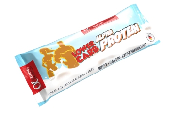 LowerCarb Real Protein Riegel