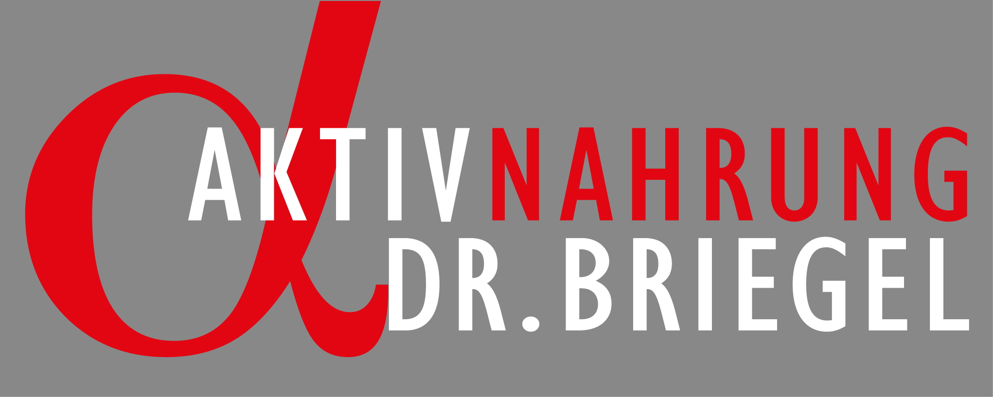 Alpha-Aktivnahrung Logo