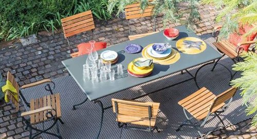 Outdoor-Möbel