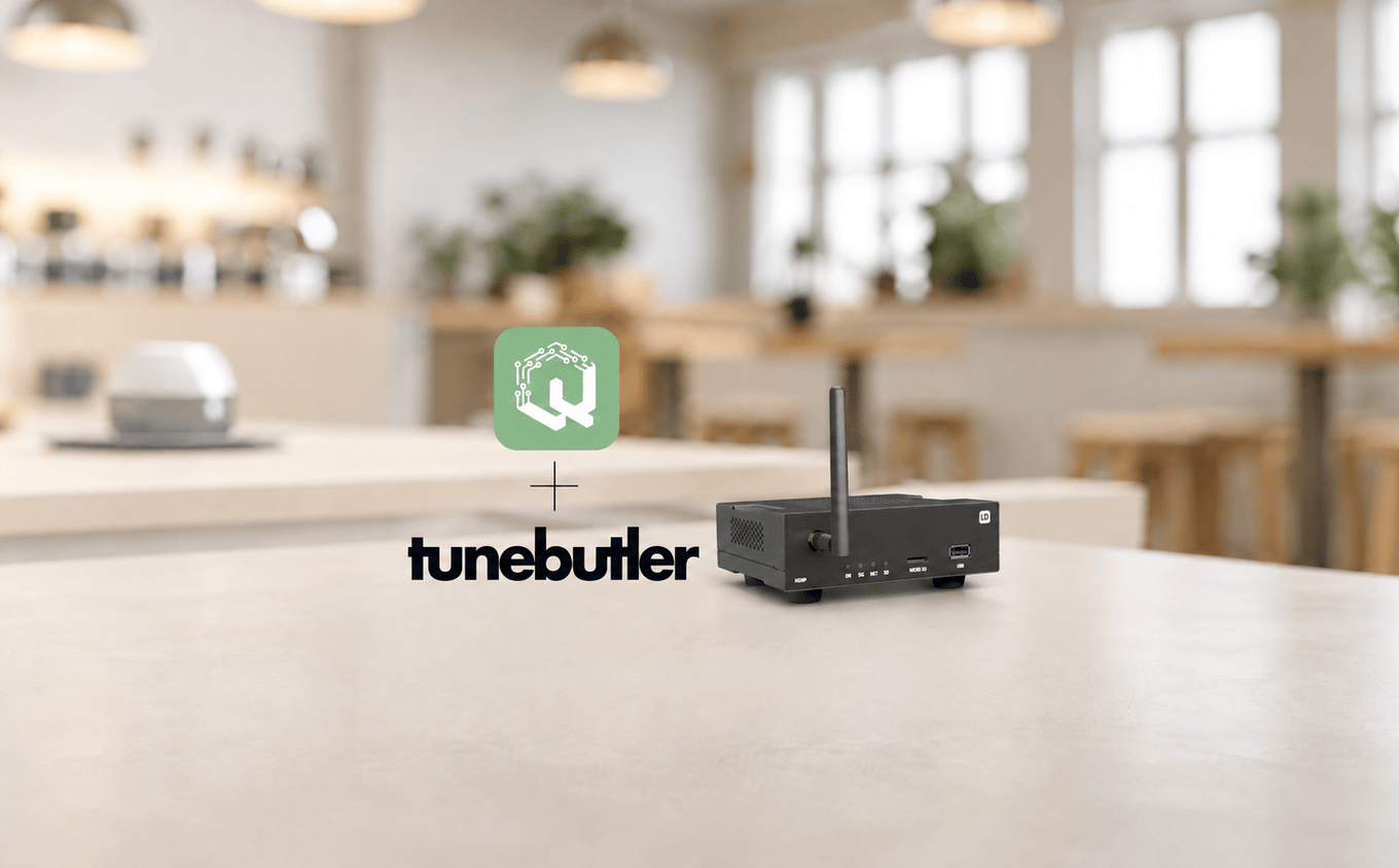 LD Systems QUESTRA PA-System