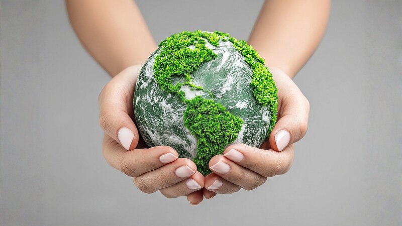 Umweltverantwortung und Energiemanagement bei LCP