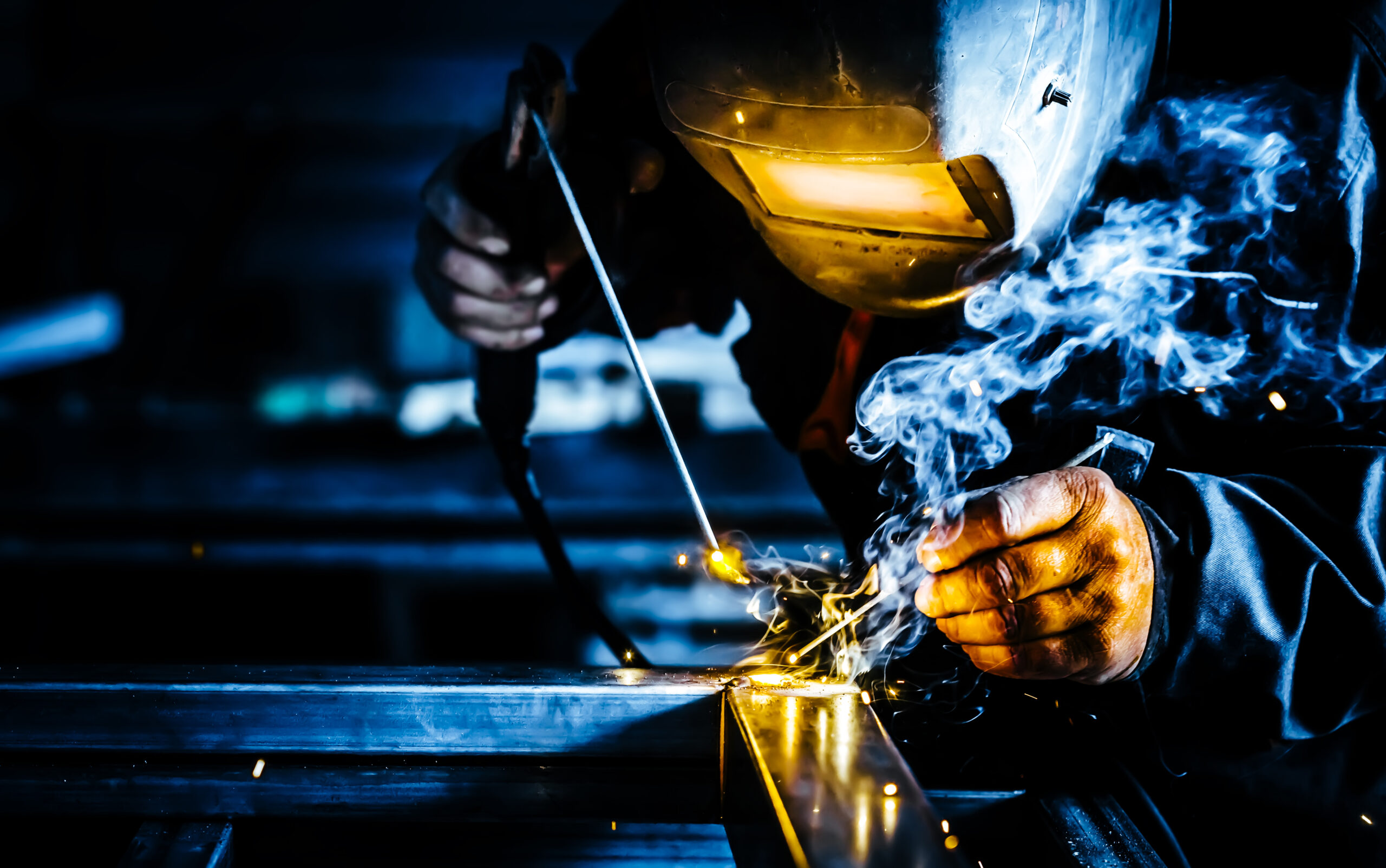 Fertigungsschwerpunkt Schweißtechnik