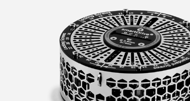 Sterilisationscontainer Detail