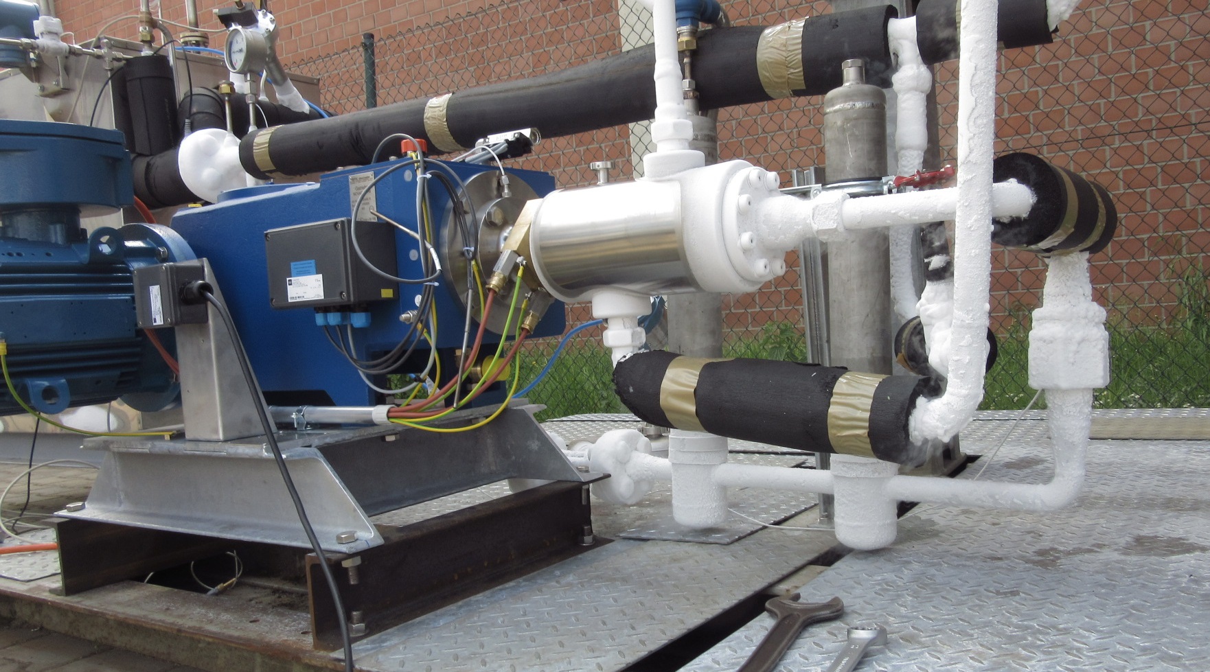 Vorladepumpe VHVX 50