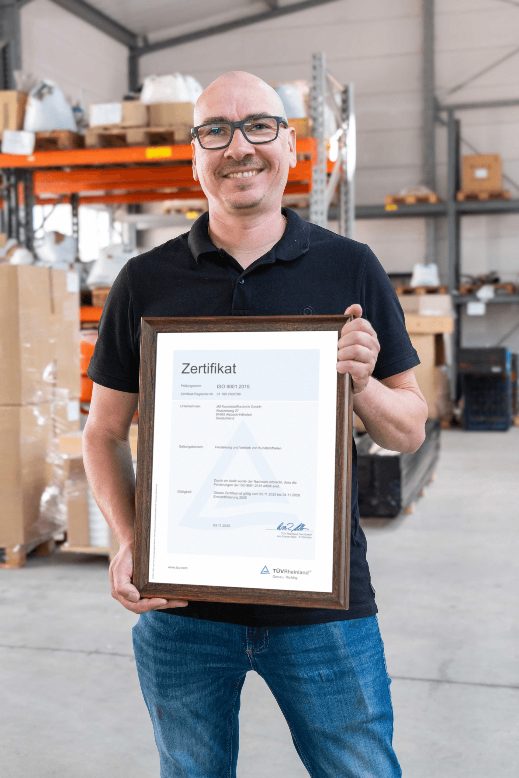 Technisches Kunststoffteil