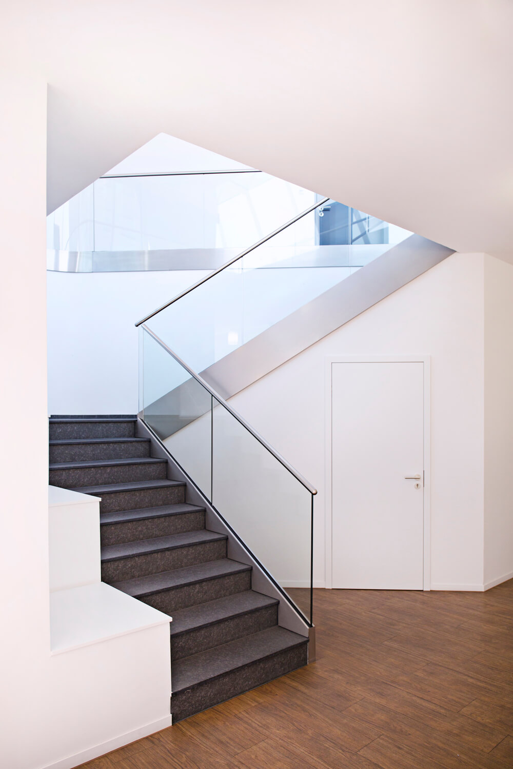 Bauteil aus Edelstahl