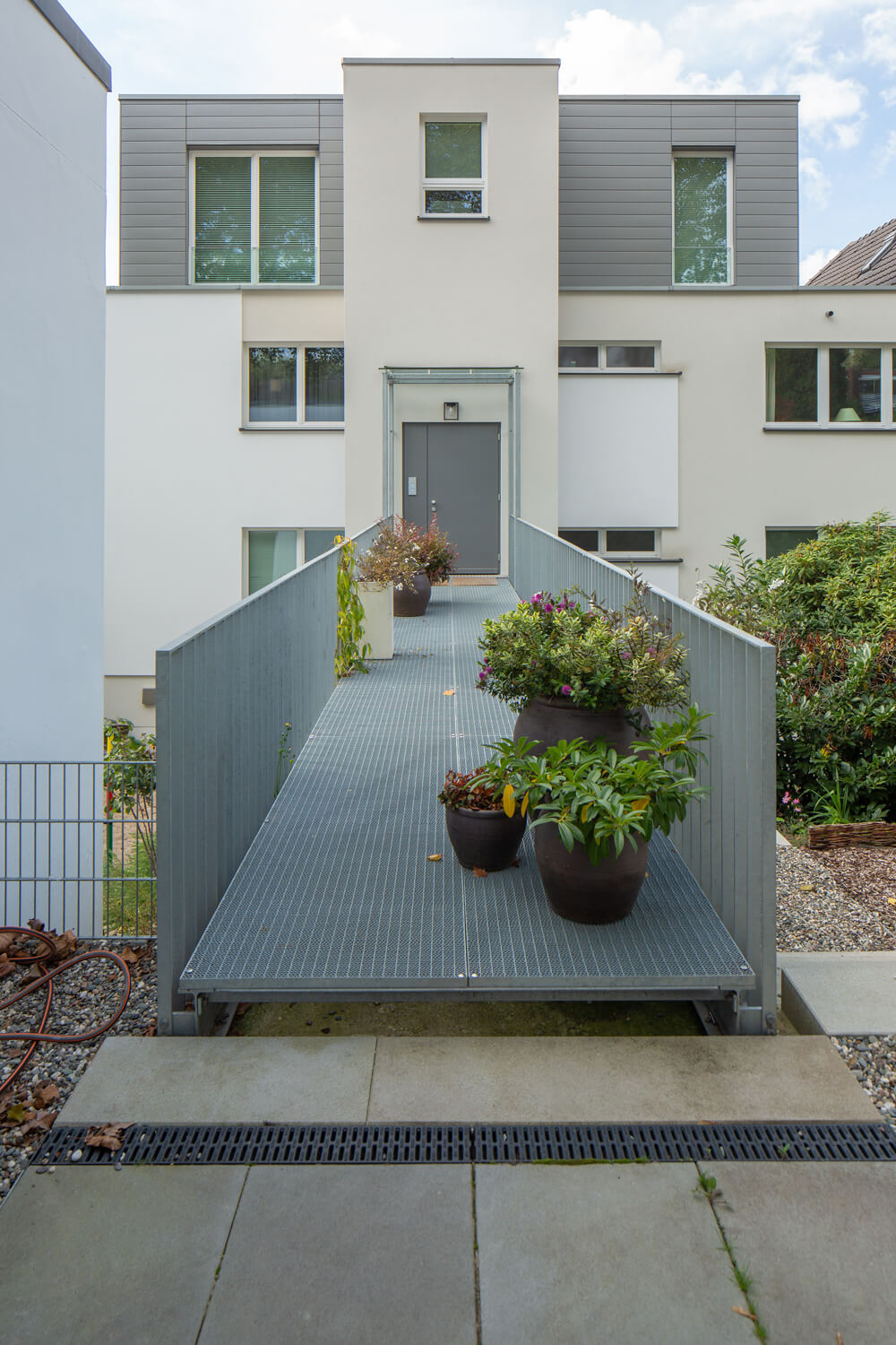 Balkonanlage