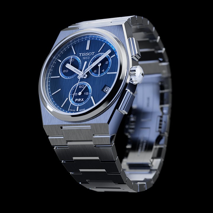 Tissot PRX Chronograph