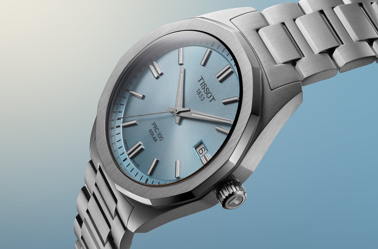 Tissot PRC 100 Solar