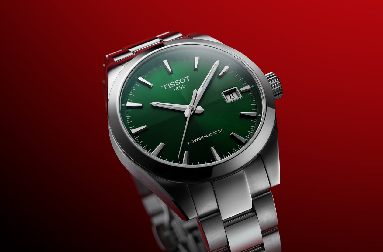 Tissot Gentle