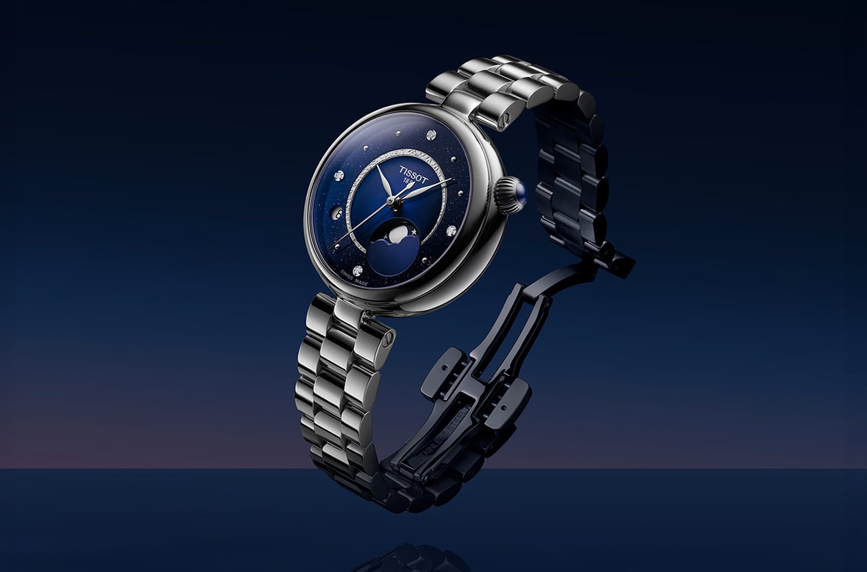 Tissot Désir Moonphase