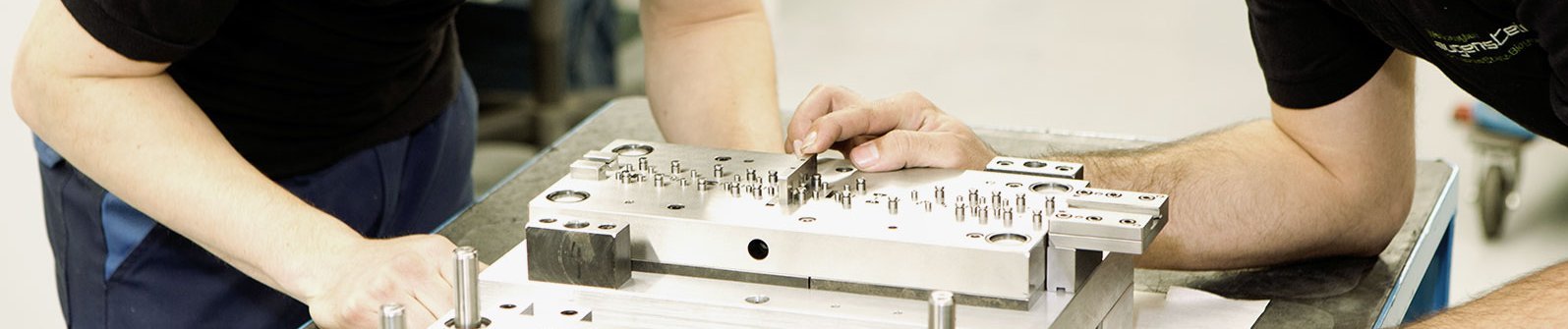 Präzision bis ins Detail