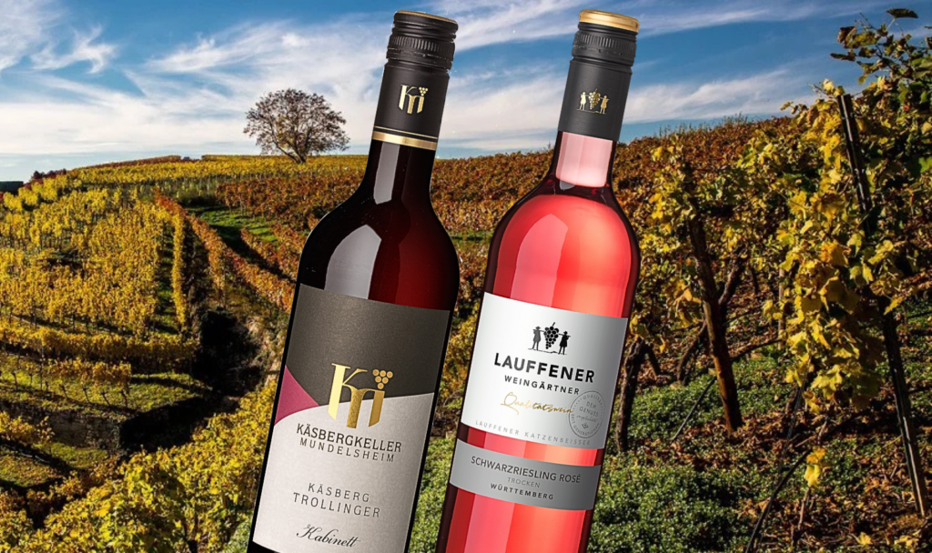 Herbstweine der Lauffener Weingärtner