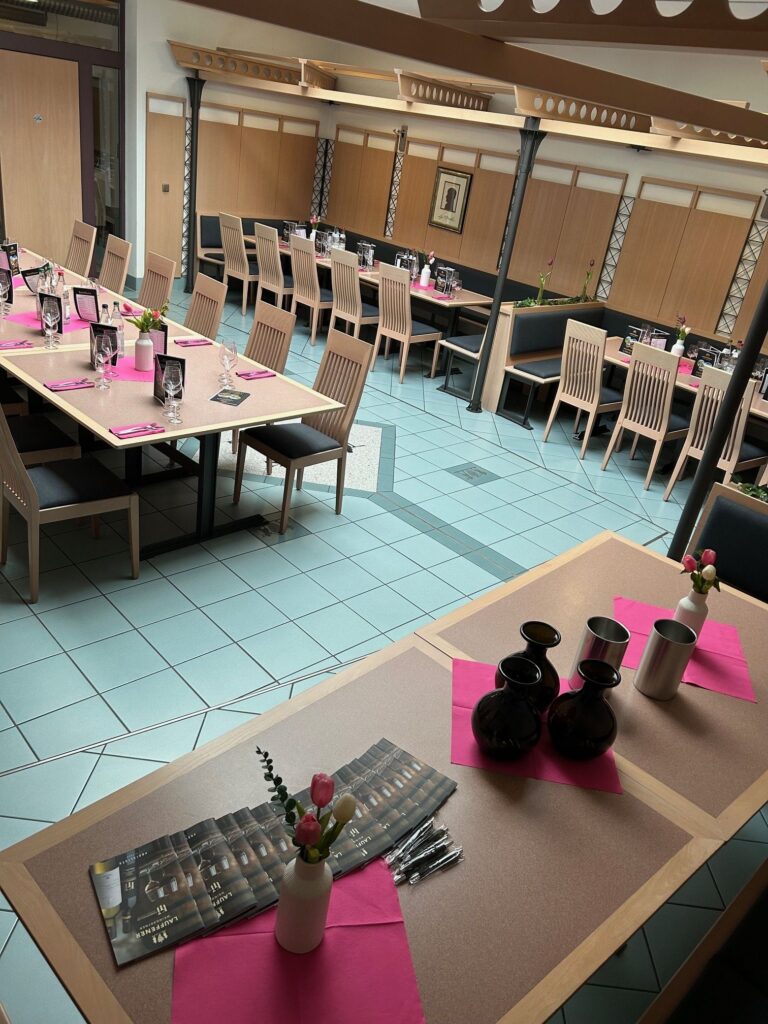 Hölderlinstube – Veranstaltungsraum in Lauffen (bis 30 Personen)