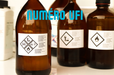 UFI-Kennzeichnung (Unique Formula Identifier)