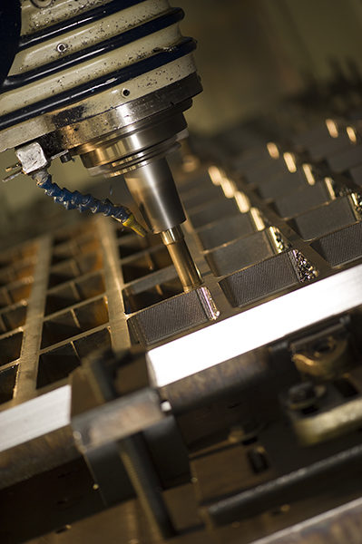 CNC-Bearbeitung